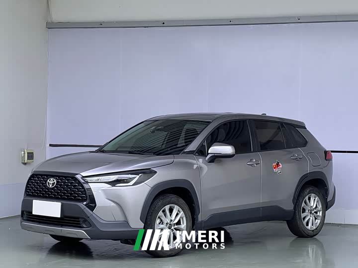 Toyota Corolla Sharp Release 2.0L Elite Edition