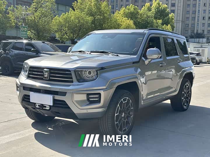 Tank 700 New Energy Hi4-T Extreme Edition - ავტომობილი ჩინეთიდან