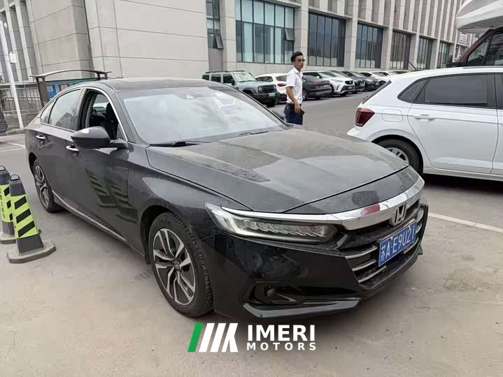 Honda Accord Sharp Hybrid 2.0L Sharp Leader Edition - ავტომობილი ჩინეთიდან