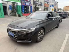 Honda Accord Sharp Hybrid 2.0L Sharp Leader Edition - ფოტო 3