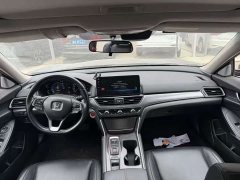 Honda Accord Sharp Hybrid 2.0L Sharp Leader Edition - ფოტო 6