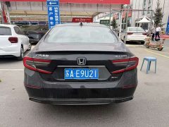 Honda Accord Sharp Hybrid 2.0L Sharp Leader Edition - ფოტო 7