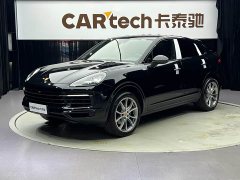 Porsche Cayenne Coupé 3.0T - ფოტო 1
