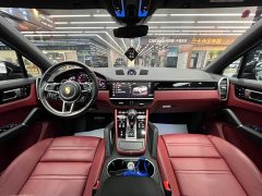 Porsche Cayenne Coupé 3.0T - ფოტო 10