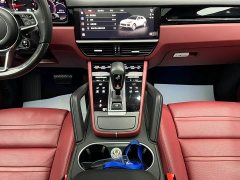 Porsche Cayenne Coupé 3.0T - ფოტო 11