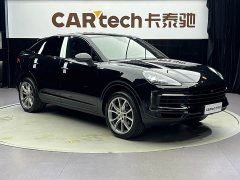 Porsche Cayenne Coupé 3.0T - ფოტო 2