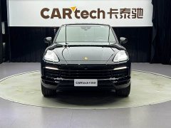 Porsche Cayenne Coupé 3.0T - ფოტო 3