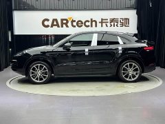 Porsche Cayenne Coupé 3.0T - ფოტო 4