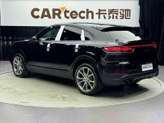 Porsche Cayenne Coupé 3.0T - ფოტო 5