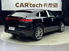 Porsche Cayenne Coupé 3.0T - ფოტო 6