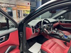 Porsche Cayenne Coupé 3.0T - ფოტო 7