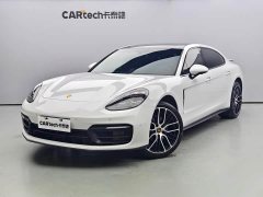 Porsche Panamera 4 Executive Extended Platinum Edition 2.9T - фото 1