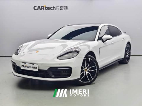 2023 Porsche Panamera 4 Executive Extended Platinum Edition 2.9T - ავტომობილი ჩინეთიდან