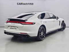 Porsche Panamera 4 Executive Extended Platinum Edition 2.9T - фото 4