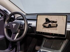 Tesla Model Y Long Range All-Wheel Drive - ფოტო 11