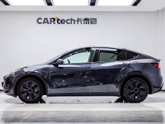 Tesla Model Y Long Range All-Wheel Drive - ფოტო 19