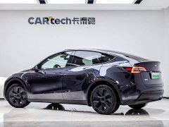 Tesla Model Y Long Range All-Wheel Drive - ფოტო 2
