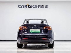 Tesla Model Y Long Range All-Wheel Drive - ფოტო 3