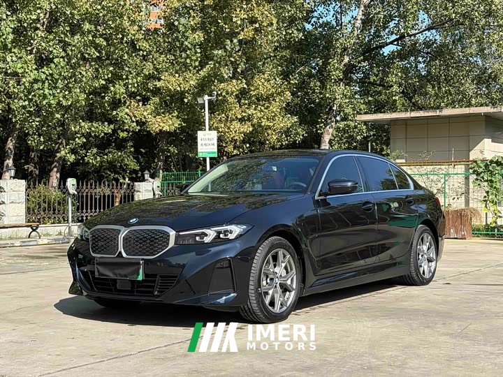 BMW i3 eDrive 35 L - ავტომობილი ჩინეთიდან