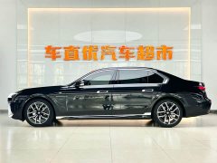 BMW 7 Series 735Li M Sport Package - ფოტო 4