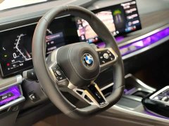 BMW 7 Series 735Li M Sport Package - ფოტო 7