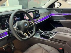 BMW 7 Series 735Li M Sport Package - ფოტო 8