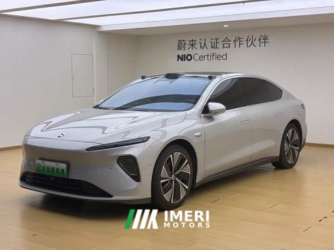 2022 NIO ET7 100kWh Launch Edition - автомобиль из Китая