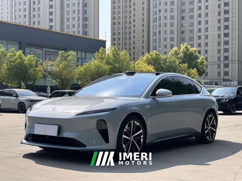 2024 NIO ET5 75kWh - ავტომობილი ჩინეთიდან