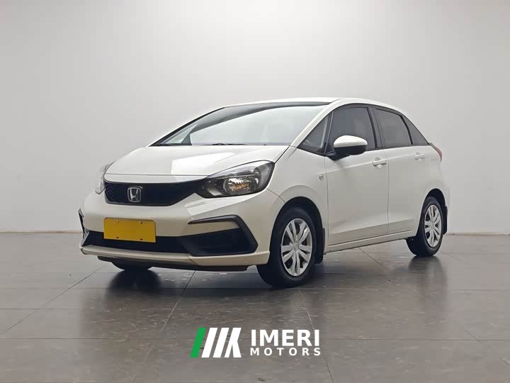 Honda Fit 2021 1.5L CVT Trend Edition - ავტომობილი ჩინეთიდან