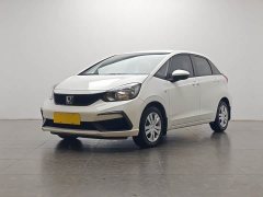 Honda Fit 2021 1.5L CVT Trend Edition - ფოტო 1