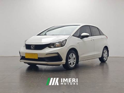 2023 Honda Fit 1.5L CVT Trend Edition