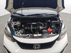 Honda Fit 2021 1.5L CVT Trend Edition - ფოტო 13