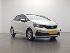 Honda Fit 2021 1.5L CVT Trend Edition - ფოტო 2