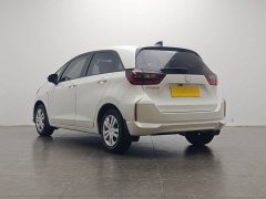 Honda Fit 2021 1.5L CVT Trend Edition - ფოტო 4