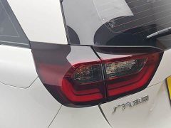 Honda Fit 2021 1.5L CVT Trend Edition - ფოტო 7
