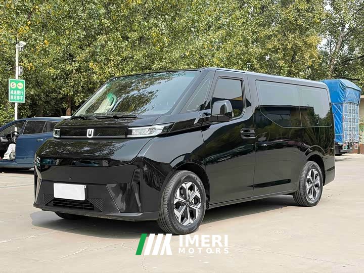Geely Xingfu 2024 Fuyue Edition 68.03kWh (Complete Vehicle Version) 7-Seater - ავტომობილი ჩინეთიდან