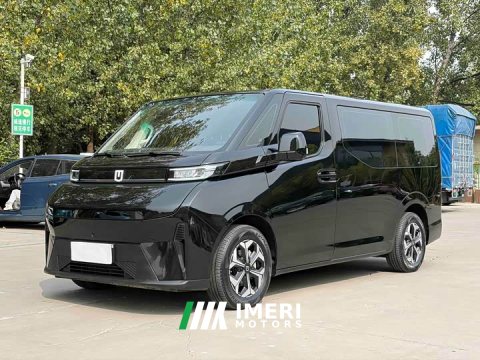 2025 Geely Xingfu 2024 Fuyue Edition 68.03kWh (Complete Vehicle Version) 7-Seater - ავტომობილი ჩინეთიდან