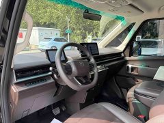 Geely Xingfu 2024 Fuyue Edition 68.03kWh (Complete Vehicle Version) 7-Seater - ფოტო 10