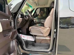 Geely Xingfu 2024 Fuyue Edition 68.03kWh (Complete Vehicle Version) 7-Seater - ფოტო 9