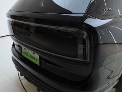 Zeekr Geely Zeekr 9X 2025 Obsidian Black 70kWh Six-Seater - ფოტო 11