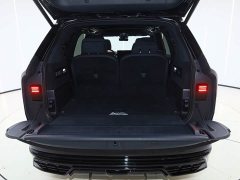 Zeekr Geely Zeekr 9X 2025 Obsidian Black 70kWh Six-Seater - ფოტო 12