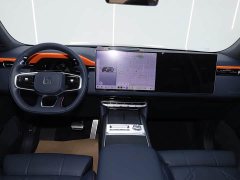 Zeekr Geely Zeekr 9X 2025 Obsidian Black 70kWh Six-Seater - ფოტო 16