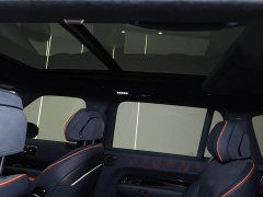 Zeekr Geely Zeekr 9X 2025 Obsidian Black 70kWh Six-Seater - ფოტო 17