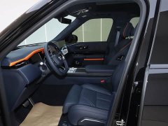 Zeekr Geely Zeekr 9X 2025 Obsidian Black 70kWh Six-Seater - ფოტო 19