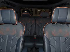 Zeekr Geely Zeekr 9X 2025 Obsidian Black 70kWh Six-Seater - ფოტო 20