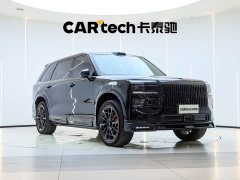 Zeekr Geely Zeekr 9X 2025 Obsidian Black 70kWh Six-Seater - ფოტო 3