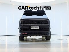 Zeekr Geely Zeekr 9X 2025 Obsidian Black 70kWh Six-Seater - ფოტო 6