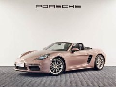 Porsche 718 Boxster 2.0T - ფოტო 1