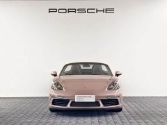 Porsche 718 Boxster 2.0T - ფოტო 2
