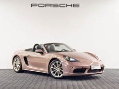 Porsche 718 Boxster 2.0T - ფოტო 3